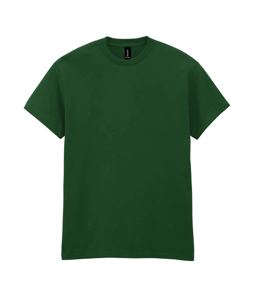 Tricou Gildan Cotton GI5000 · 180 g/m², bumbac / poliester