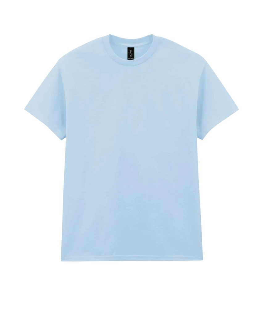 Tricou Gildan Cotton GI5000 · 180 g/m², bumbac / poliester