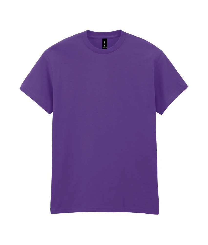 Tricou Gildan Cotton GI5000 · 180 g/m², bumbac / poliester