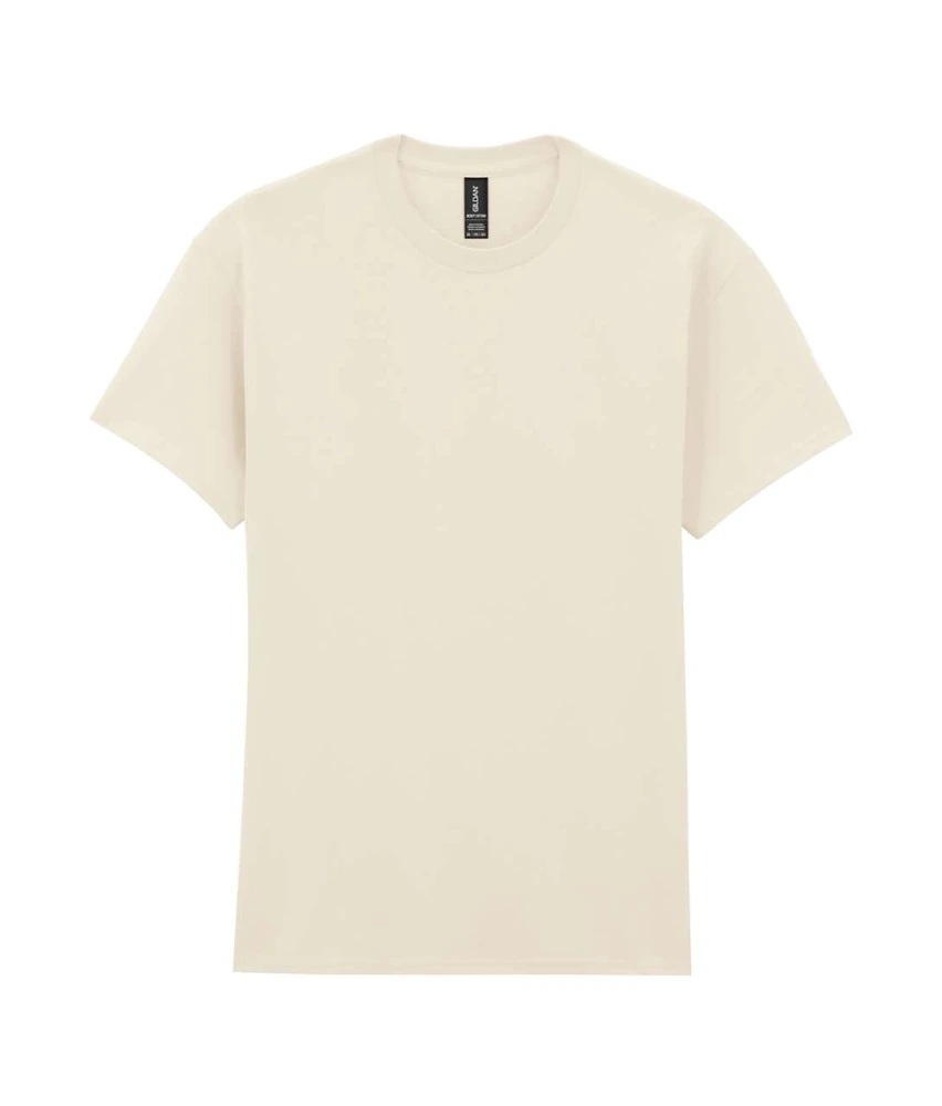 Tricou Gildan Cotton GI5000 · 180 g/m², bumbac / poliester