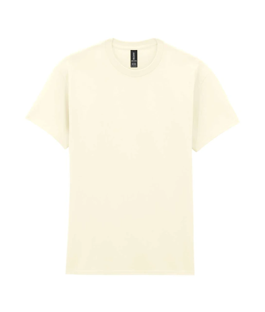 Tricou Gildan Cotton GI5000 · 180 g/m², bumbac / poliester