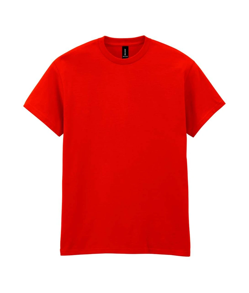 Tricou Gildan Cotton GI5000 · 180 g/m², bumbac / poliester