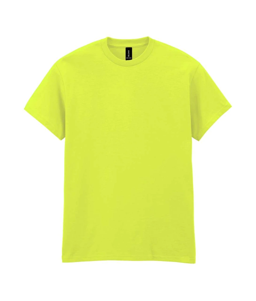 Tricou Gildan Cotton GI5000 · 180 g/m², bumbac / poliester