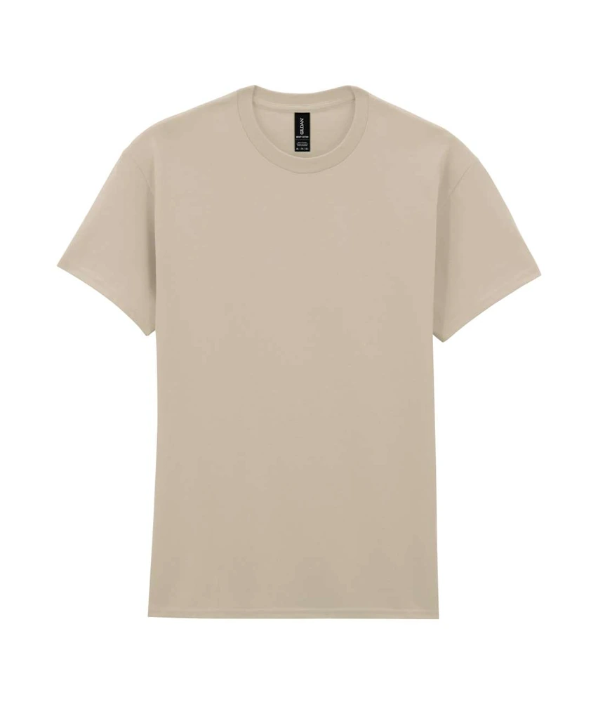 Tricou Gildan Cotton GI5000 · 180 g/m², bumbac / poliester