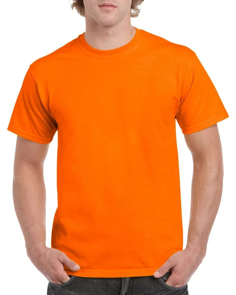 Tricou Gildan Cotton GI5000 · 180 g/m², bumbac / poliester