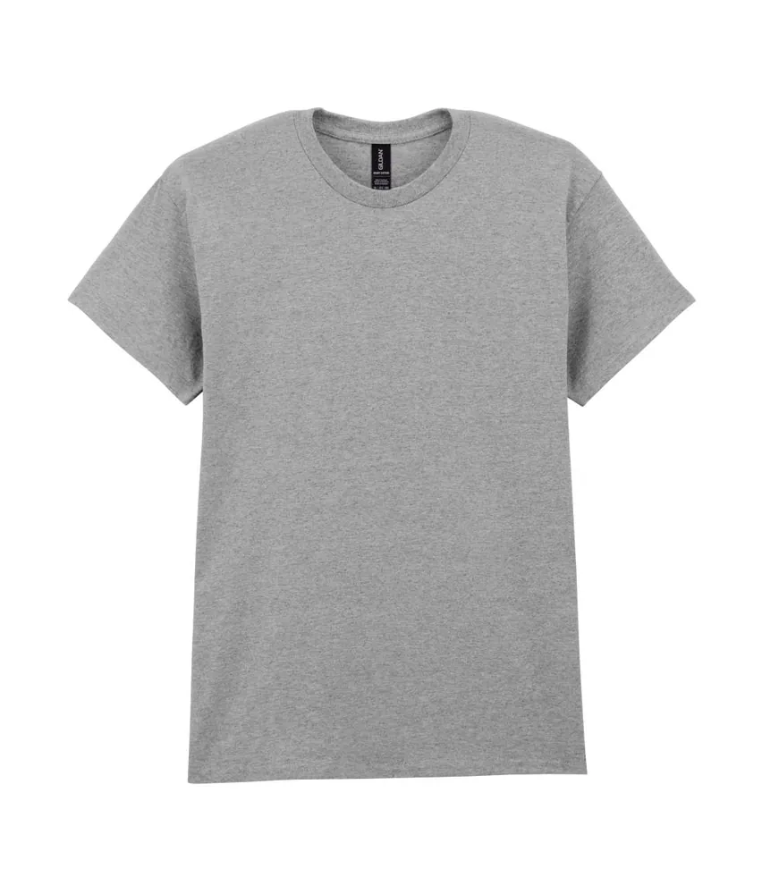 Tricou Gildan Cotton GI5000 · 180 g/m², bumbac / poliester