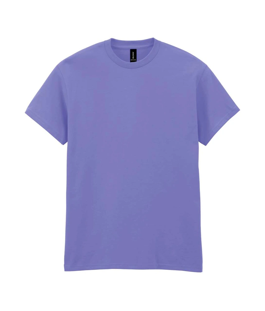 Tricou Gildan Cotton GI5000 · 180 g/m², bumbac / poliester