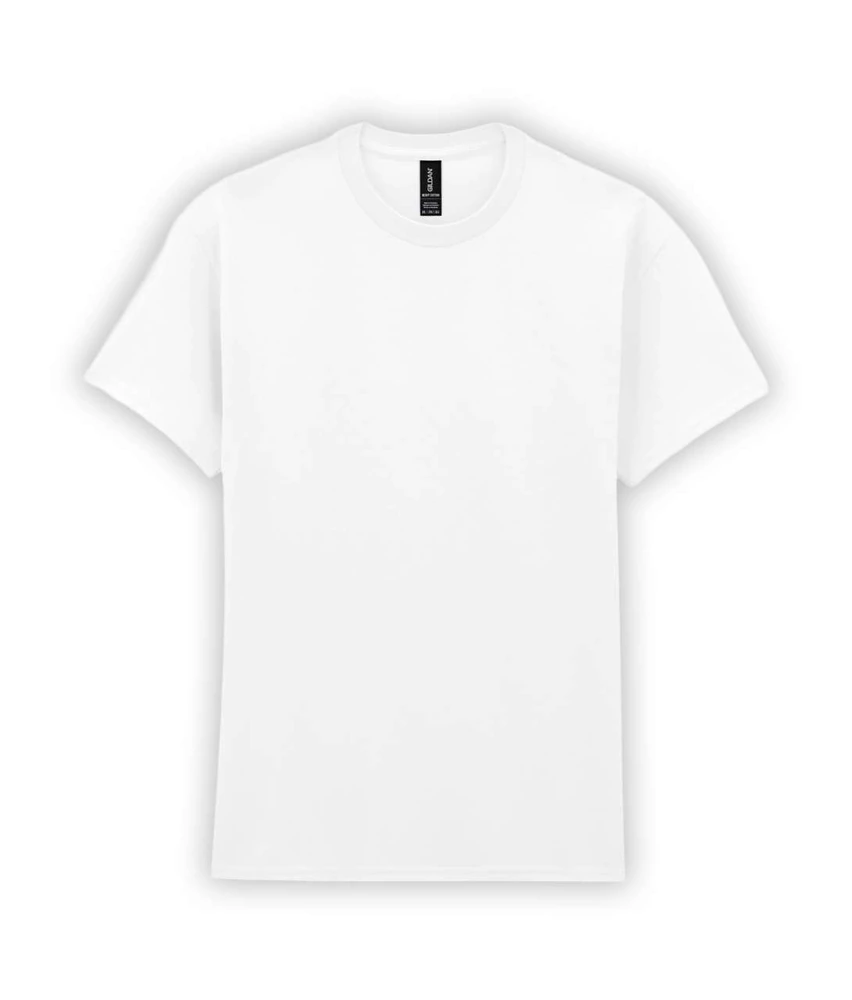 Tricou Gildan Cotton GI5000 · 180 g/m², bumbac / poliester