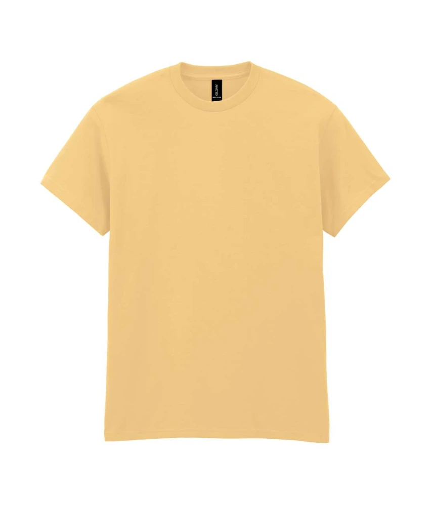 Tricou Gildan Cotton GI5000 · 180 g/m², bumbac / poliester