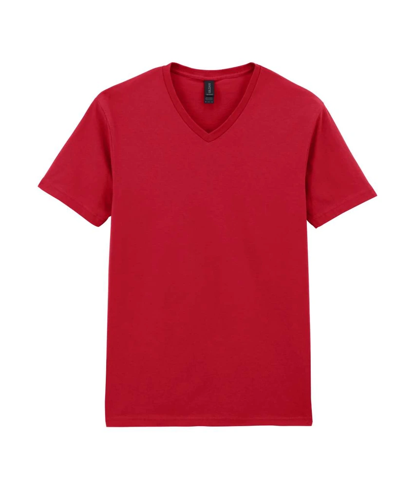 Tricou bărbați Gildan Softstyle GI64V00 · 150 g/m², bumbac
