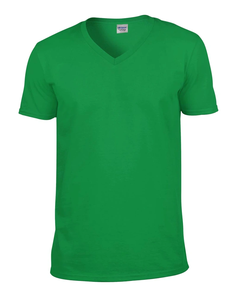 Tricou bărbați Gildan Softstyle GI64V00 · 150 g/m², bumbac