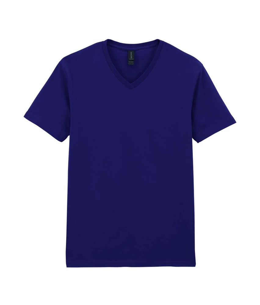 Tricou bărbați Gildan Softstyle GI64V00 · 150 g/m², bumbac