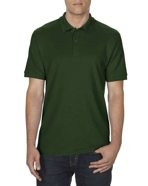 Tricou polo Gildan Dryblend<Sup> Sup> Double Piqué GI75800