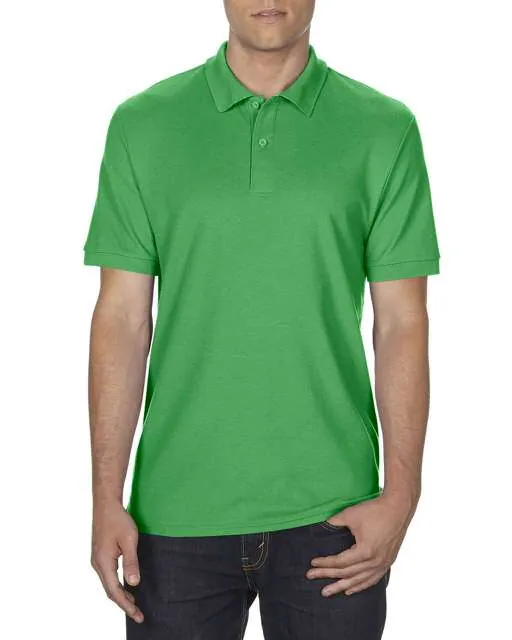 Tricou polo Gildan Dryblend<Sup> Sup> Double Piqué GI75800