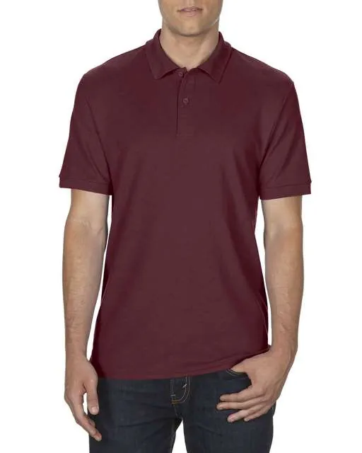 Tricou polo Gildan Dryblend<Sup> Sup> Double Piqué GI75800