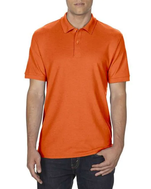 Tricou polo Gildan Dryblend<Sup> Sup> Double Piqué GI75800