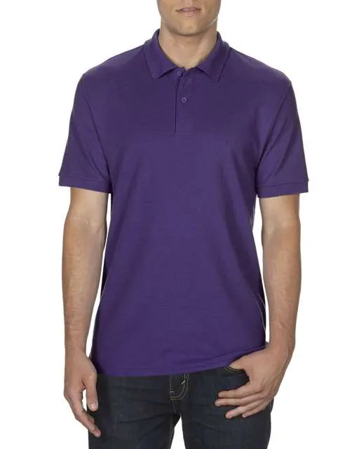 Tricou polo Gildan Dryblend<Sup> Sup> Double Piqué GI75800