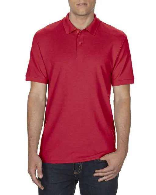 Tricou polo Gildan Dryblend<Sup> Sup> Double Piqué GI75800