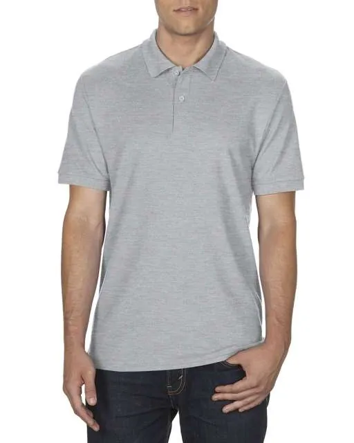 Tricou polo Gildan Dryblend<Sup> Sup> Double Piqué GI75800