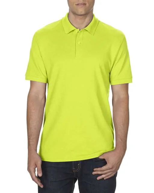 Tricou polo Gildan Dryblend<Sup> Sup> Double Piqué GI75800