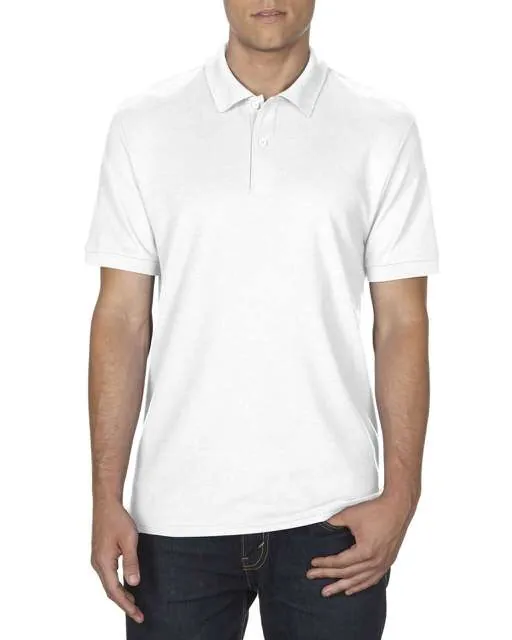 Tricou polo Gildan Dryblend<Sup> Sup> Double Piqué GI75800