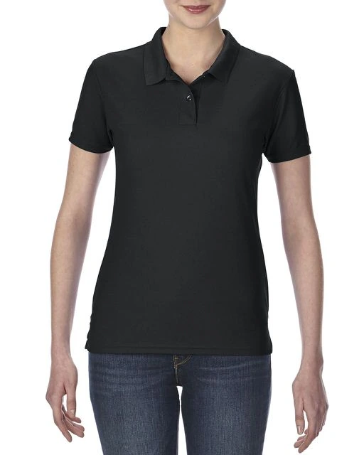 Tricou polo pentru dama, dublu piqu© - Performance®