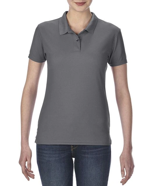 Tricou polo pentru dama, dublu piqu© - Performance®