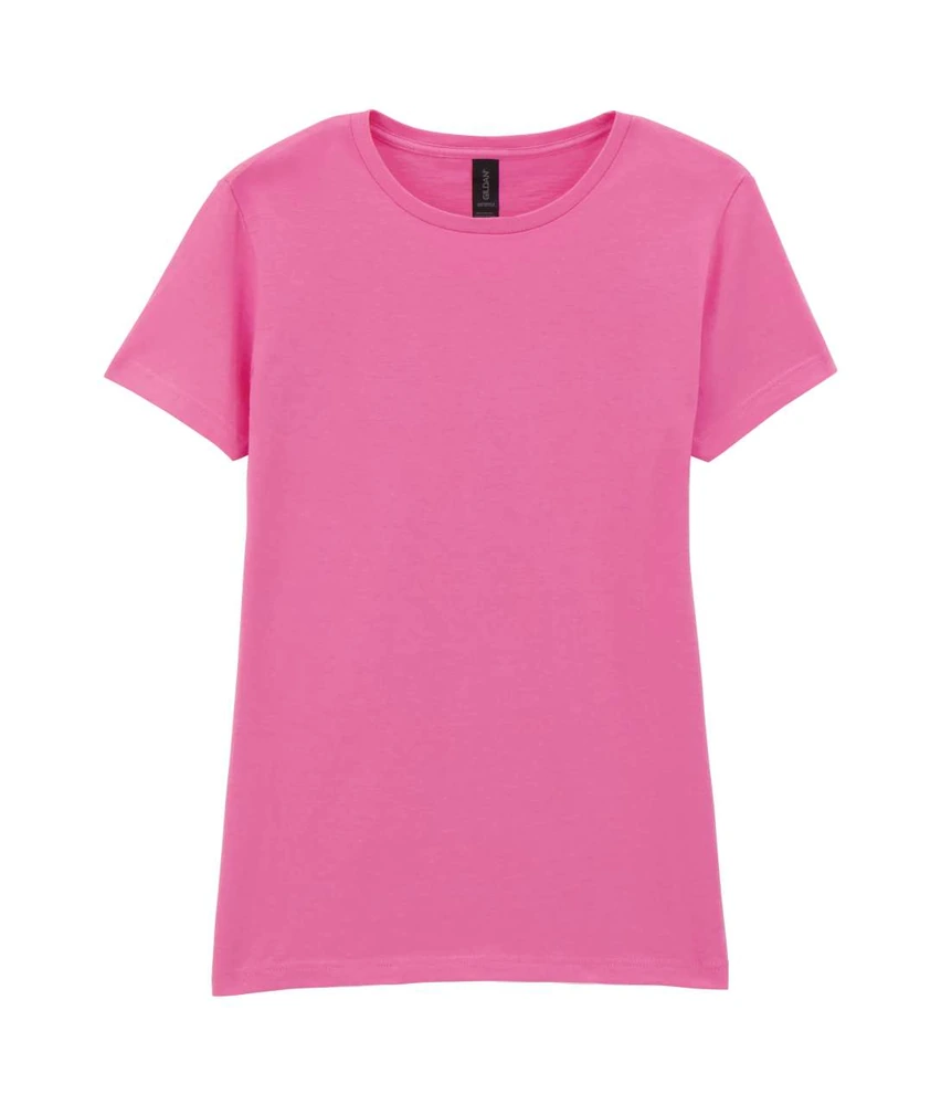 Tricou damă Gildan Softstyle GIL64000 · 150 g/m², bumbac