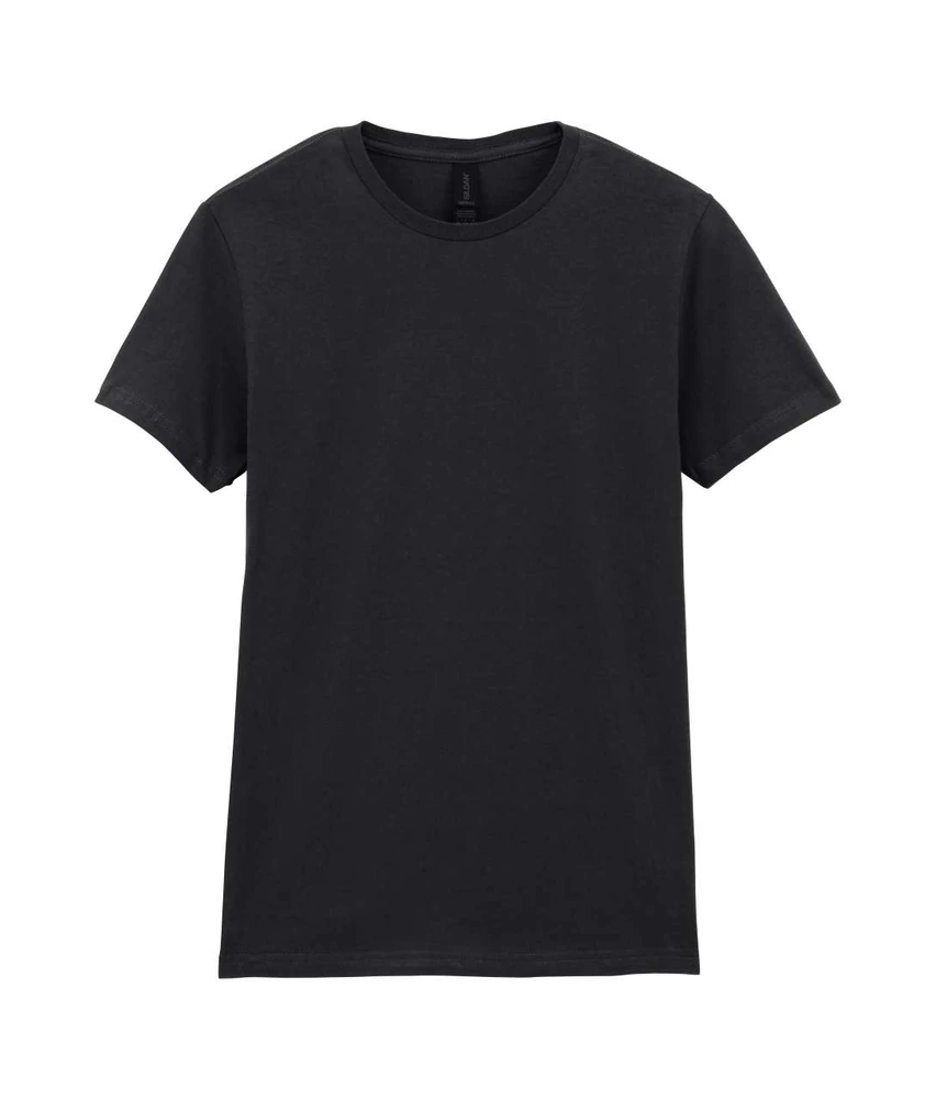 Tricou damă Gildan Softstyle GIL64000 · 150 g/m², bumbac