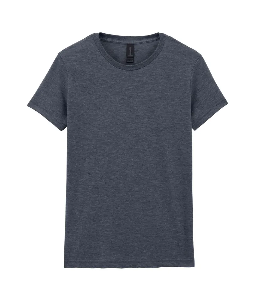 Tricou damă Gildan Softstyle GIL64000 · 150 g/m², bumbac