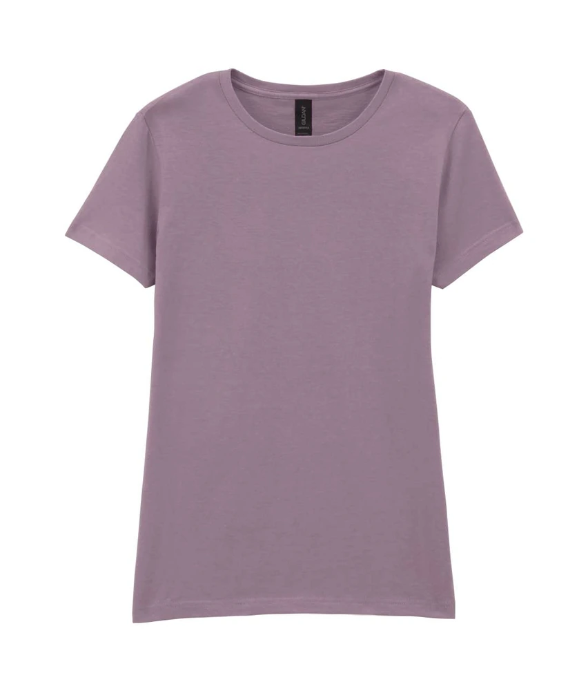 Tricou damă Gildan Softstyle GIL64000 · 150 g/m², bumbac