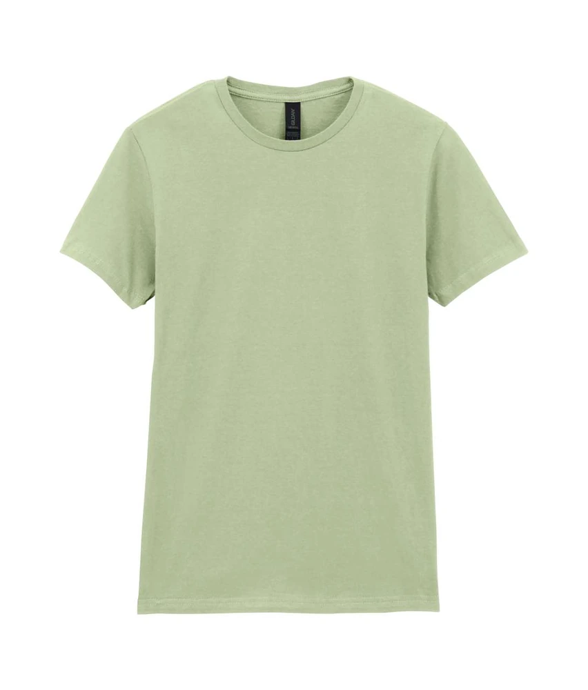 Tricou damă Gildan Softstyle GIL64000 · 150 g/m², bumbac