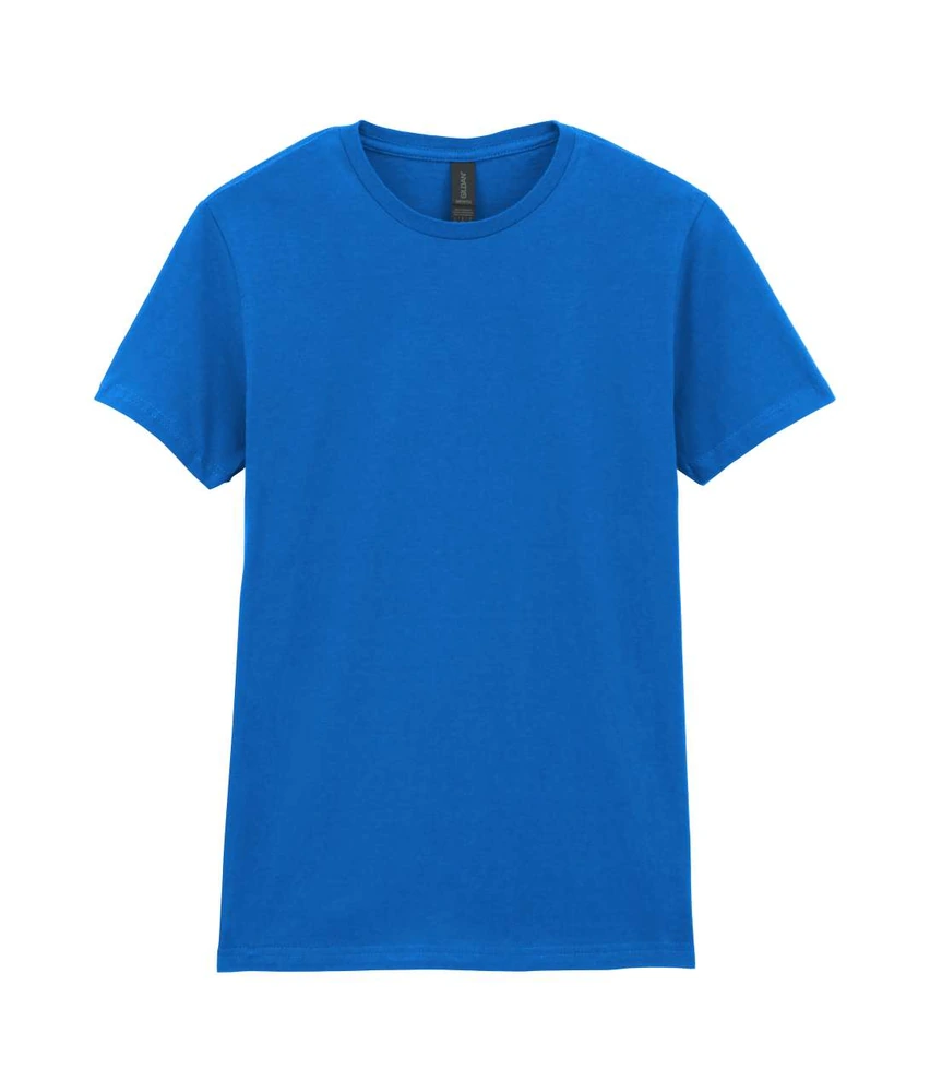 Tricou damă Gildan Softstyle GIL64000 · 150 g/m², bumbac
