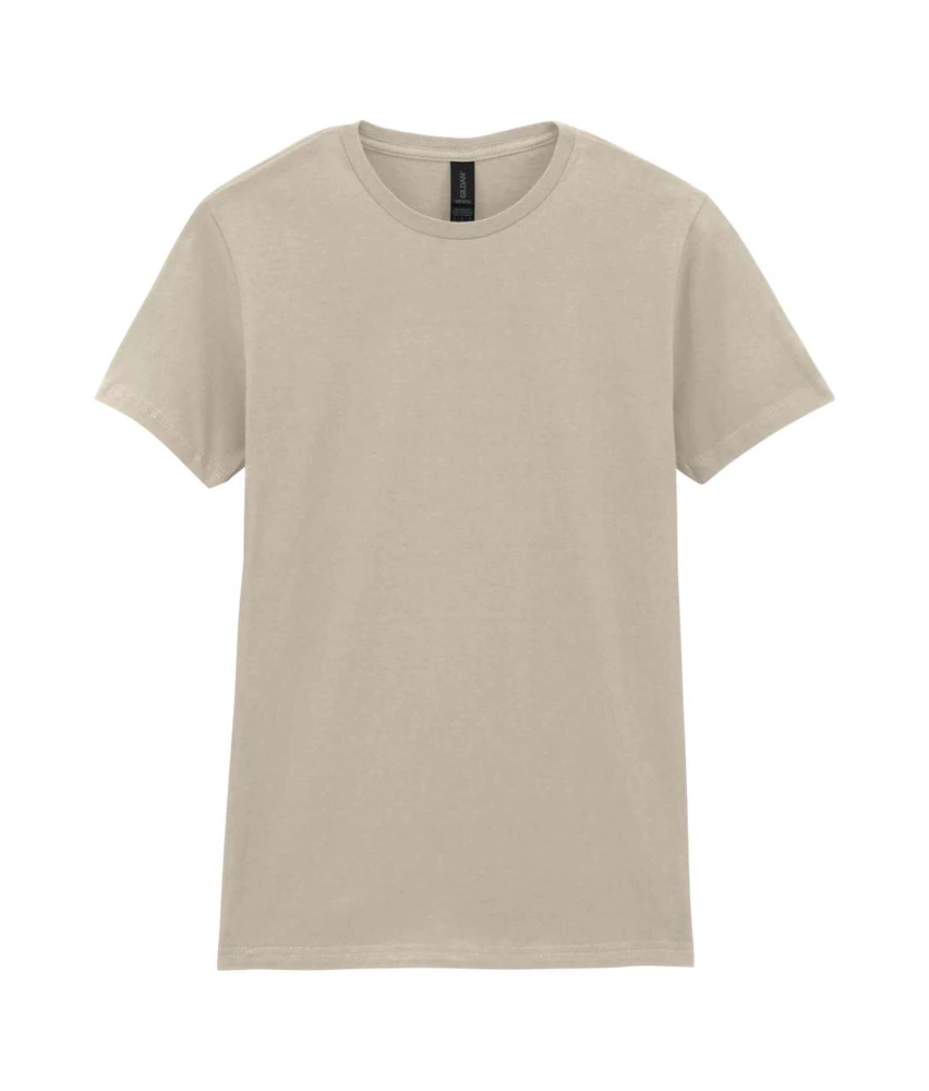 Tricou damă Gildan Softstyle GIL64000 · 150 g/m², bumbac