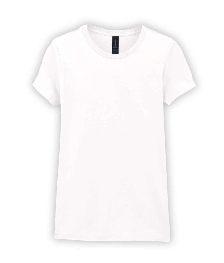 Tricou damă Gildan Softstyle GIL64000 · 150 g/m², bumbac