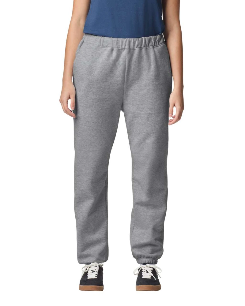 Pantaloni de trening bărbați Gildan Softstyle Midweight Pocket Sweatpants GISF100 · 285 g/m²