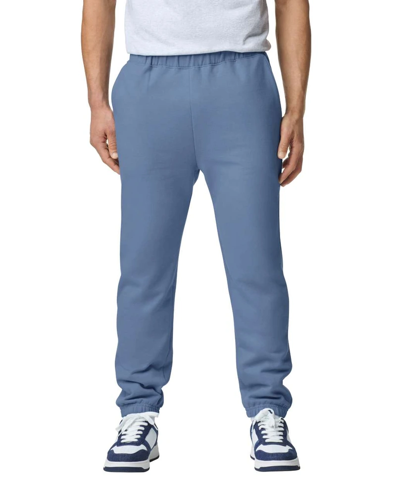 Pantaloni de trening bărbați Gildan Softstyle Midweight Pocket Sweatpants GISF100 · 285 g/m²