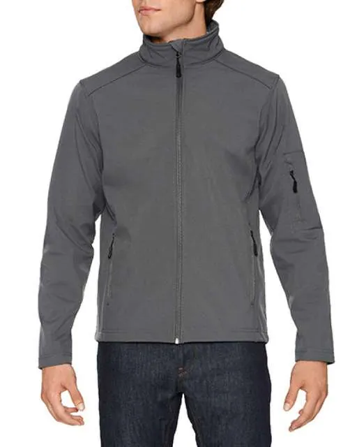 Geacă softshell Gildan Hammer GISS800