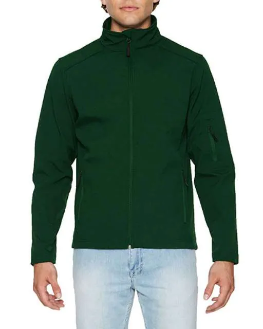 Geacă softshell Gildan Hammer GISS800