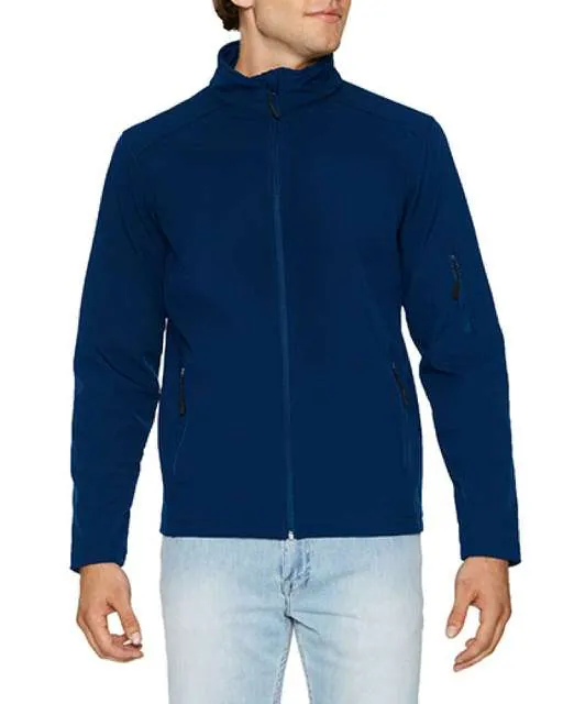 Geacă softshell Gildan Hammer GISS800