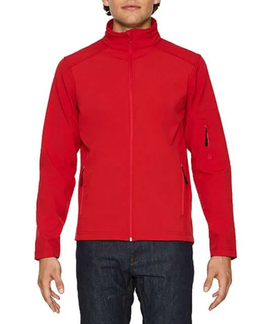 Geacă softshell Gildan Hammer GISS800