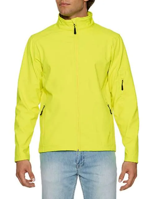 Geacă softshell Gildan Hammer GISS800