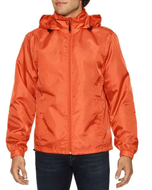Geacă de vânt Gildan Hammer Windwear GIWR800 · 70 g/m², poliester