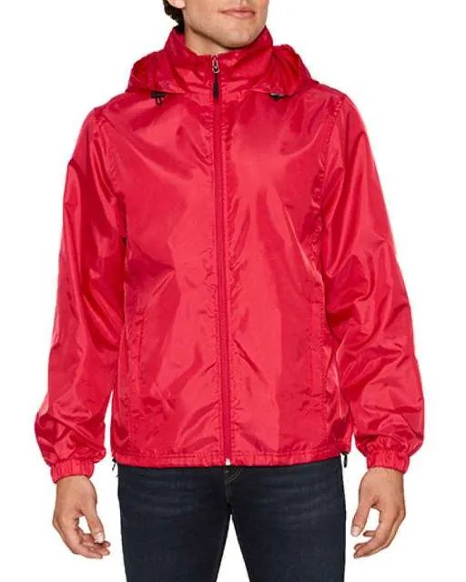 Geacă de vânt Gildan Hammer Windwear GIWR800 · 70 g/m², poliester
