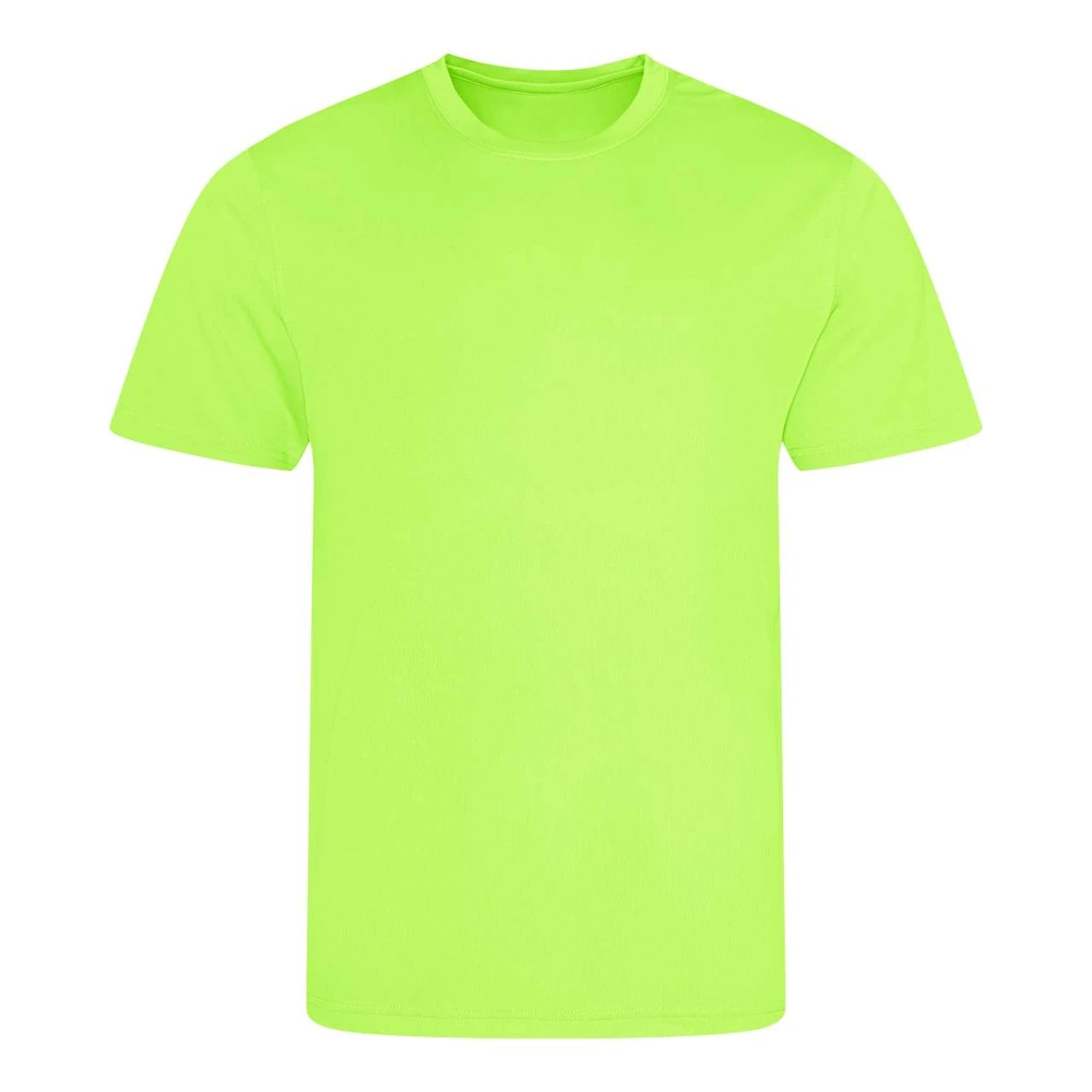 Tricou sport bărbați Just Cool JC201 · 140 g/m², poliester / poliester reciclat