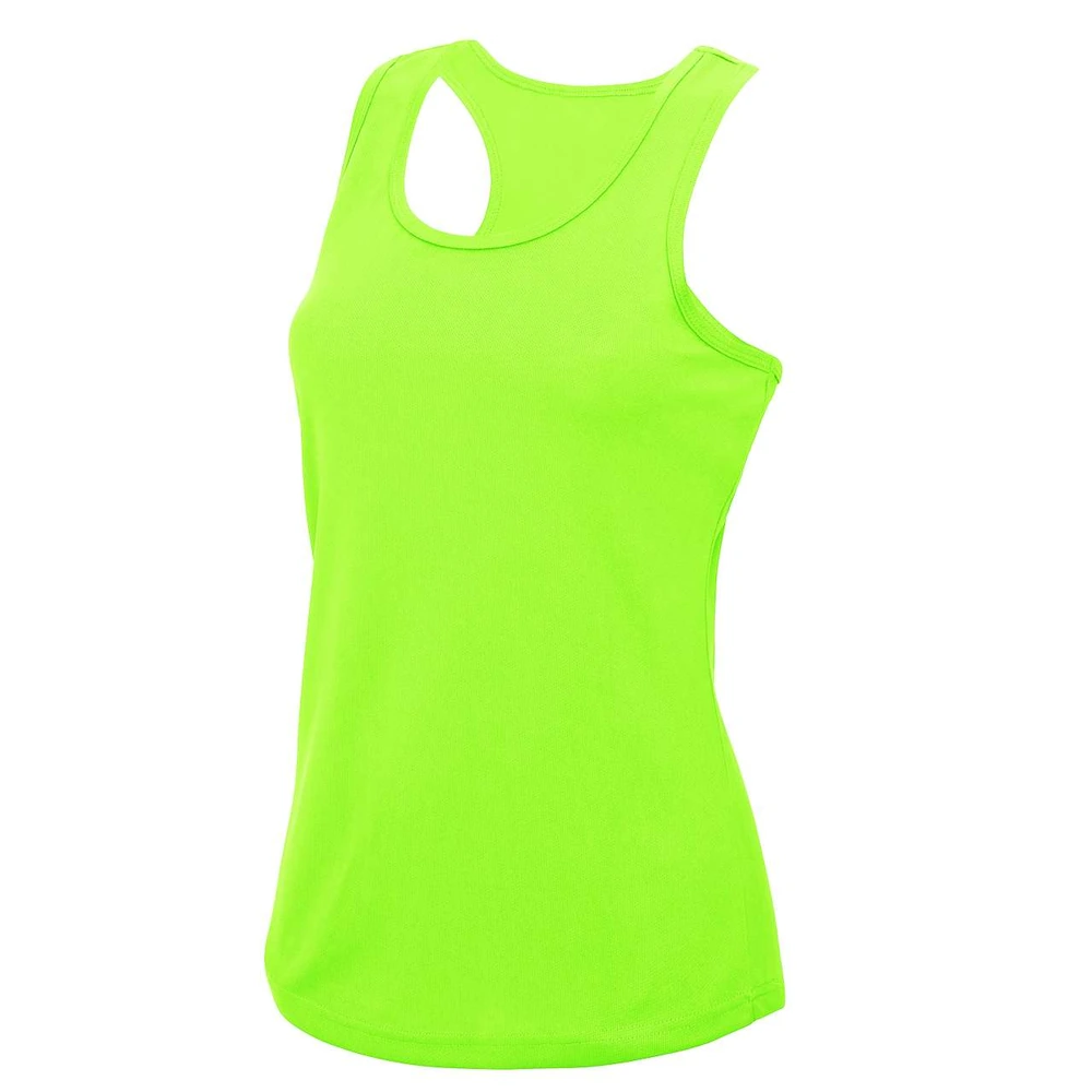 Maiou damă Just Cool JC015 · 140 g/m², poliester