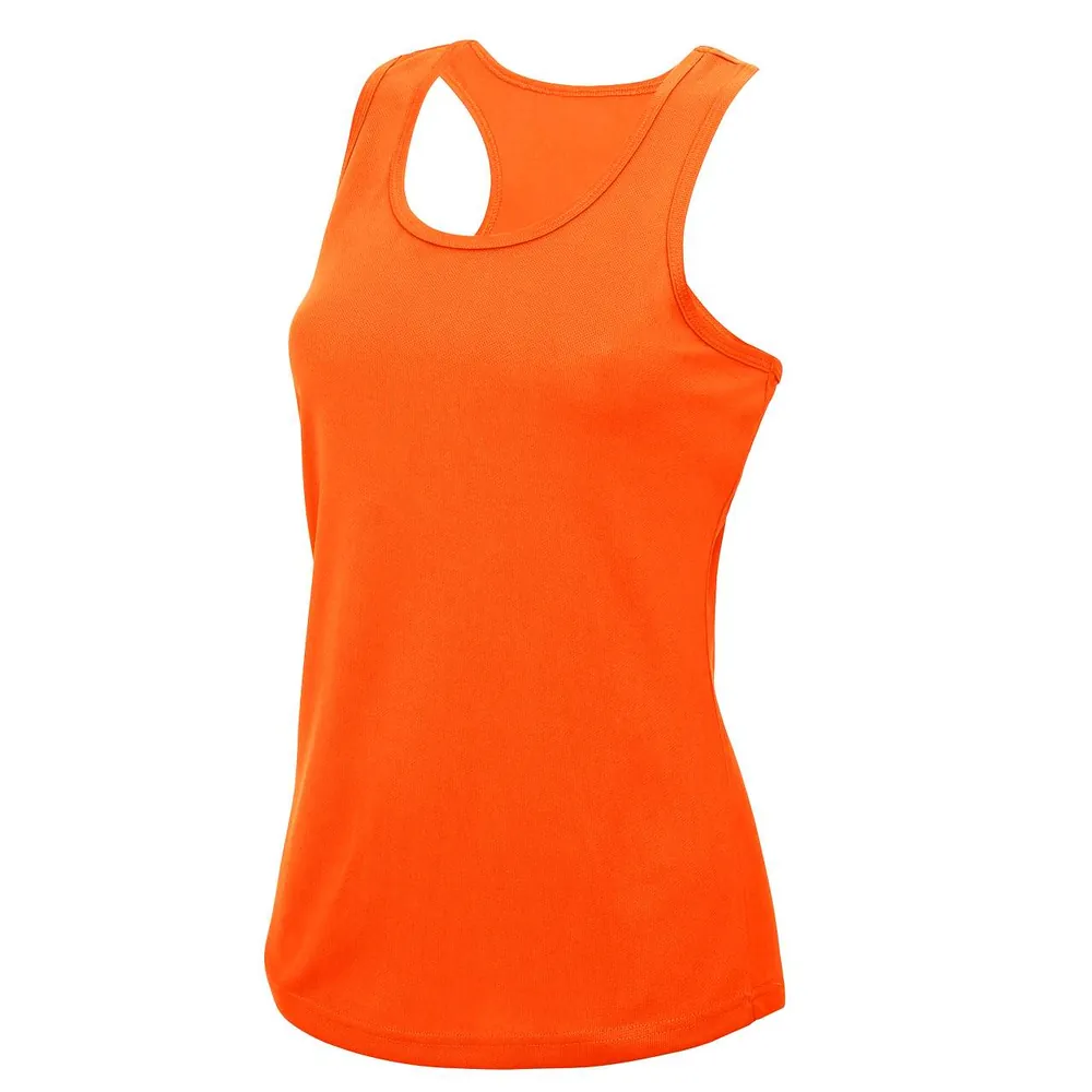 Maiou damă Just Cool JC015 · 140 g/m², poliester