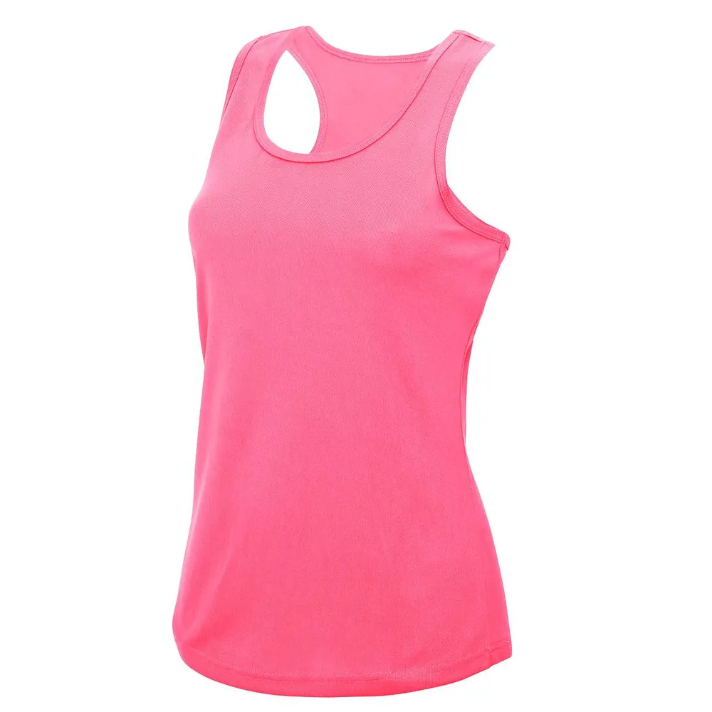 Maiou damă Just Cool JC015 · 140 g/m², poliester