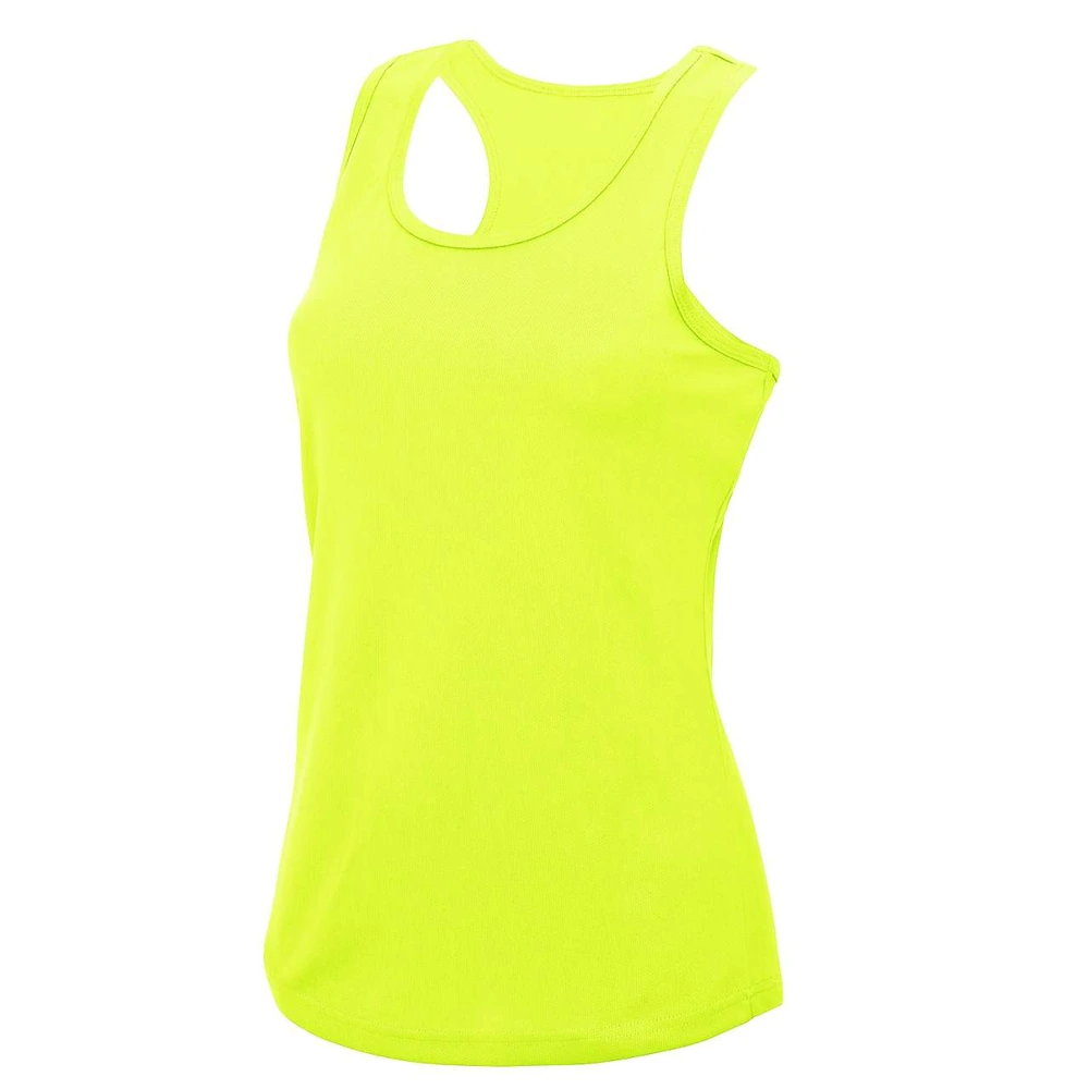 Maiou damă Just Cool JC015 · 140 g/m², poliester