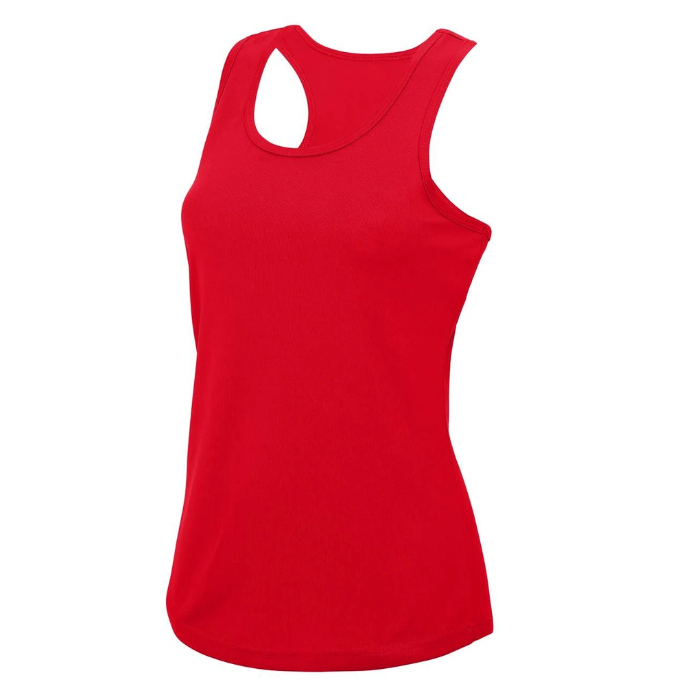 Maiou damă Just Cool JC015 · 140 g/m², poliester